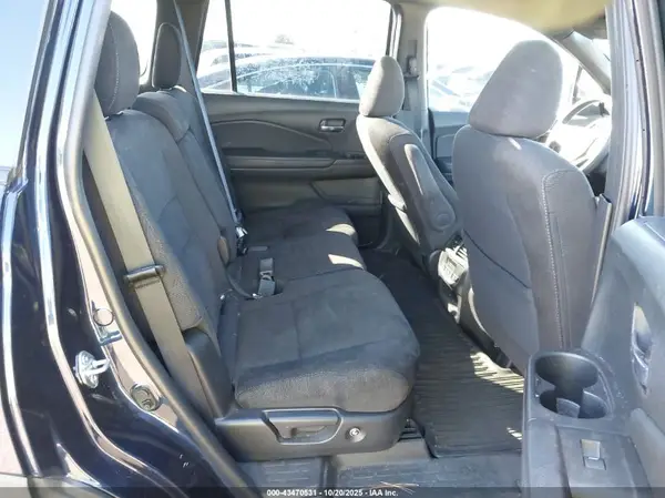 5FNYF5H38NB007591 2022 HONDA PILOT - Image 8