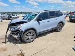 5FNYF5H38NB019224 2022 HONDA PILOT