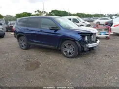 5FNYF5H38NB029025 2022 HONDA PILOT