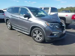 5FNYF5H39GB001480 2016 HONDA PILOT