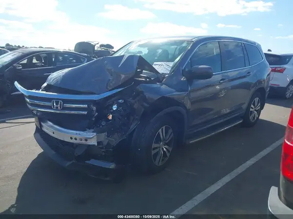 5FNYF5H39GB001480 2016 HONDA PILOT - Image 2