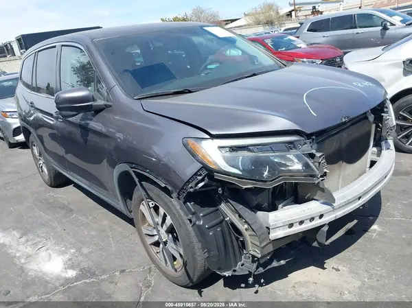 5FNYF5H39GB002693 2016 HONDA PILOT - Image 1