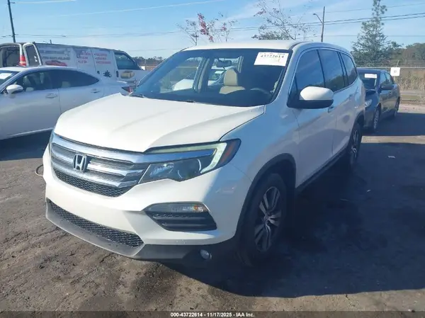 5FNYF5H39GB008168 2016 HONDA PILOT - Image 2