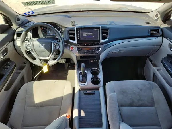 5FNYF5H39GB011295 2016 HONDA PILOT - Image 8