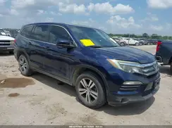 5FNYF5H39GB012835 2016 HONDA PILOT