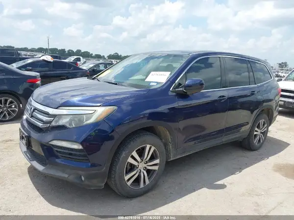 5FNYF5H39GB012835 2016 HONDA PILOT - Image 2