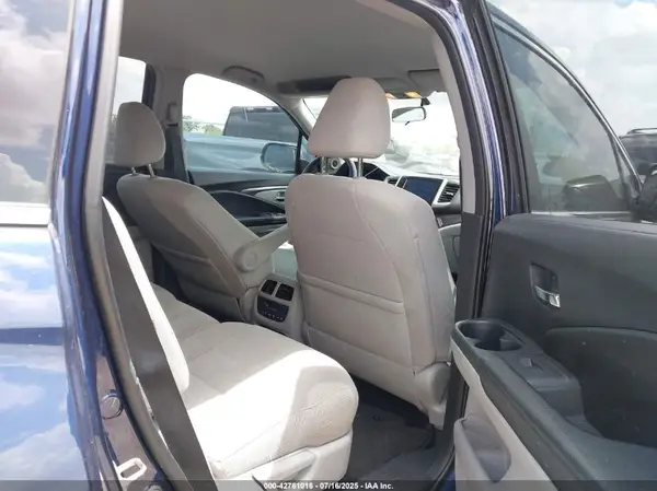5FNYF5H39GB012835 2016 HONDA PILOT - Image 8