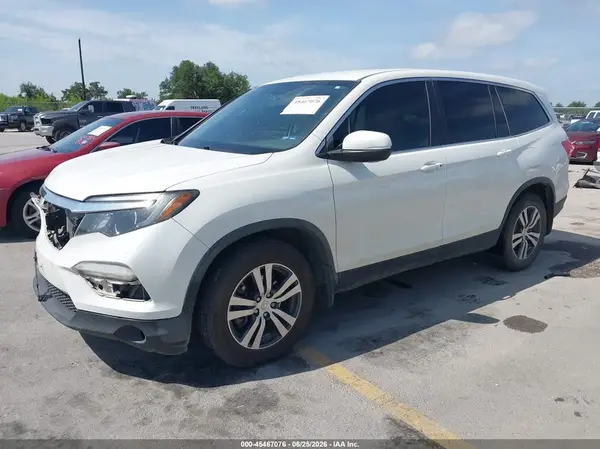 5FNYF5H39GB013225 2016 HONDA PILOT - Image 2