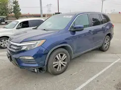 5FNYF5H39GB014133 2016 HONDA PILOT