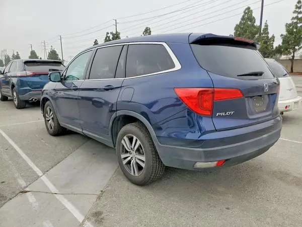5FNYF5H39GB014133 2016 HONDA PILOT - Image 2