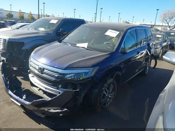 5FNYF5H39GB019834 2016 HONDA PILOT - Image 2