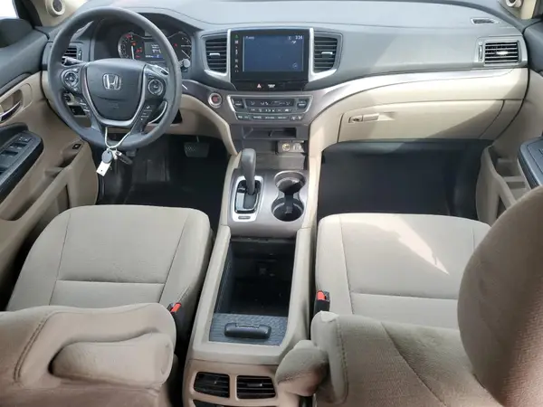5FNYF5H39GB021812 2016 HONDA PILOT - Image 8