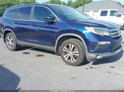 5FNYF5H39GB027819 2016 HONDA PILOT