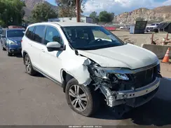 5FNYF5H39GB031272 2016 HONDA PILOT