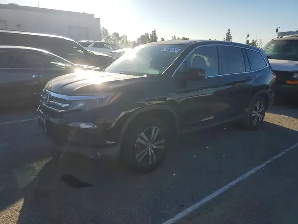5FNYF5H39GB034897 2016 HONDA PILOT - Image 1