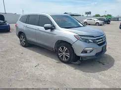 5FNYF5H39GB036553 2016 HONDA PILOT