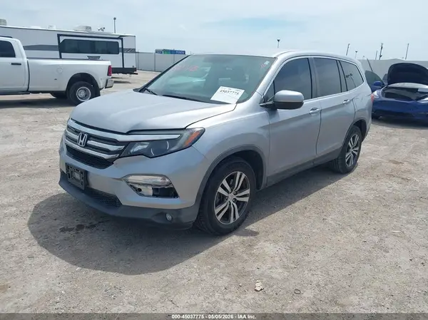 5FNYF5H39GB036553 2016 HONDA PILOT - Image 2