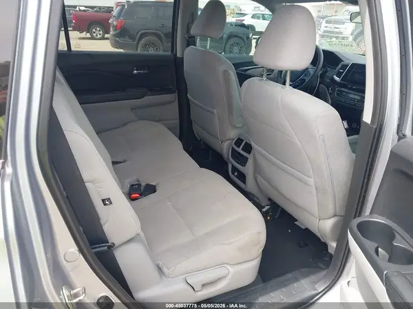 5FNYF5H39GB036553 2016 HONDA PILOT - Image 8