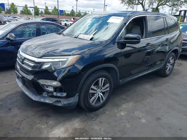 5FNYF5H39GB036620 2016 HONDA PILOT - Image 2