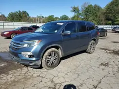 5FNYF5H39GB037556 2016 HONDA PILOT