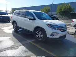 5FNYF5H39GB038433 2016 HONDA PILOT
