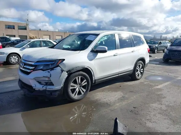 5FNYF5H39GB038433 2016 HONDA PILOT - Image 2