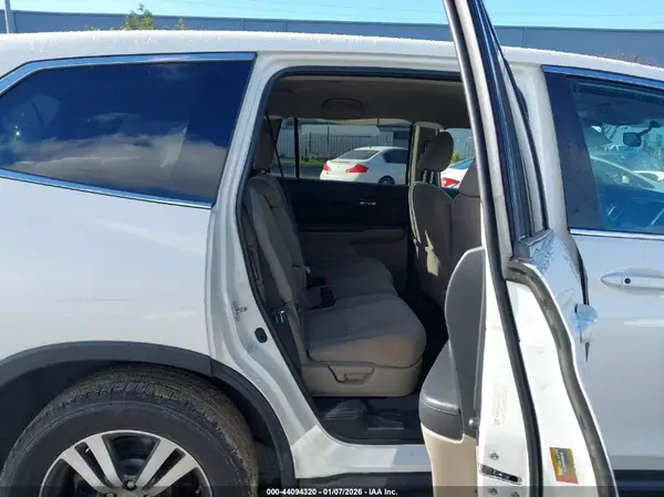 5FNYF5H39GB038433 2016 HONDA PILOT - Image 8