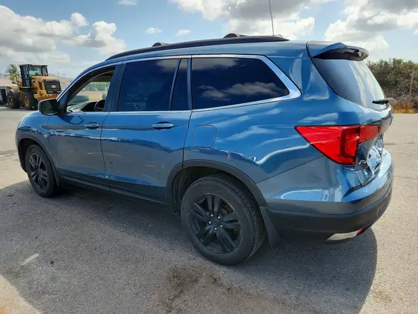 5FNYF5H39GB043759 2016 HONDA PILOT - Image 2