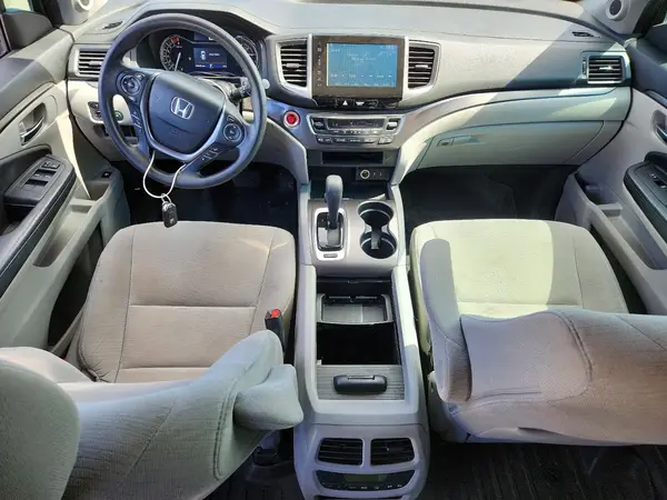 5FNYF5H39GB043759 2016 HONDA PILOT - Image 8