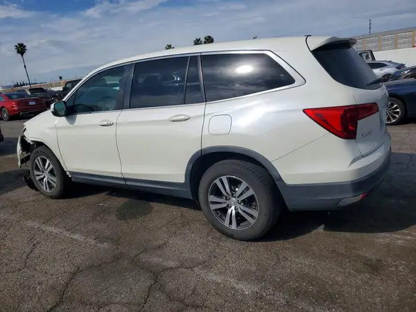 5FNYF5H39HB000315 2017 HONDA PILOT - Image 2