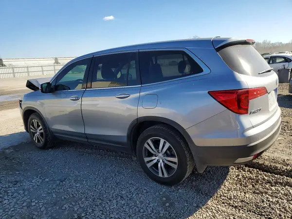 5FNYF5H39HB010360 2017 HONDA PILOT - Image 2
