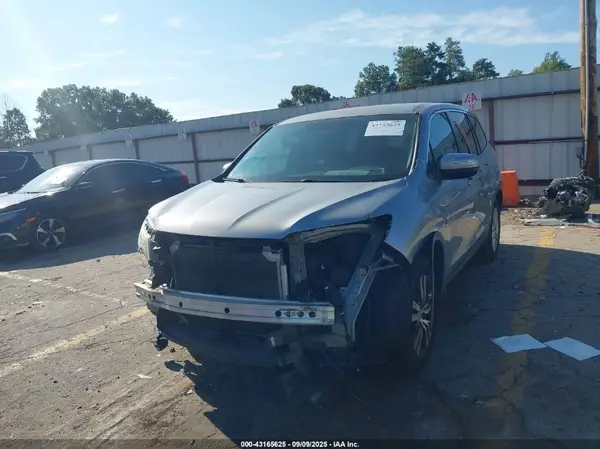 5FNYF5H39HB014246 2017 HONDA PILOT - Image 2