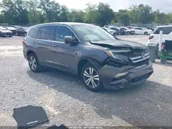 5FNYF5H39HB014618 2017 HONDA PILOT