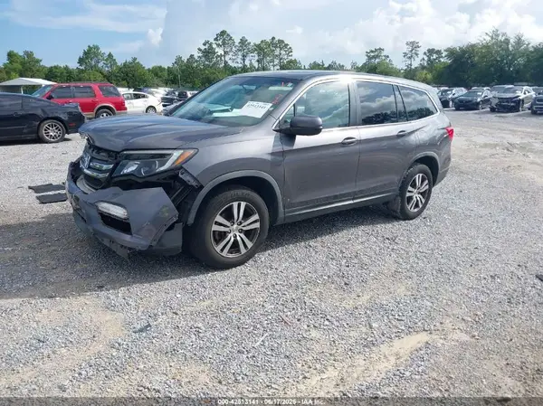 5FNYF5H39HB014618 2017 HONDA PILOT - Image 2