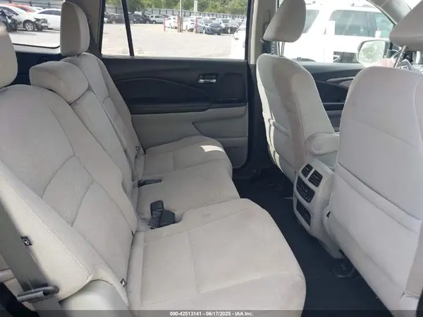 5FNYF5H39HB014618 2017 HONDA PILOT - Image 8