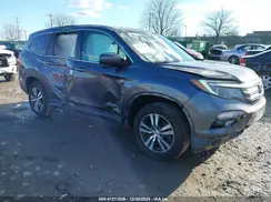 5FNYF5H39HB017549 2017 HONDA PILOT