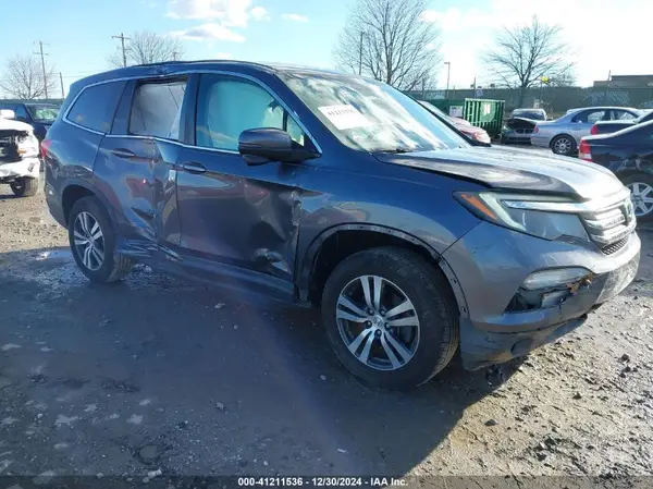 5FNYF5H39HB017549 2017 HONDA PILOT - Image 1