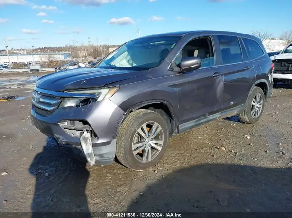 5FNYF5H39HB017549 2017 HONDA PILOT - Image 2