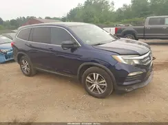 5FNYF5H39HB020533 2017 HONDA PILOT