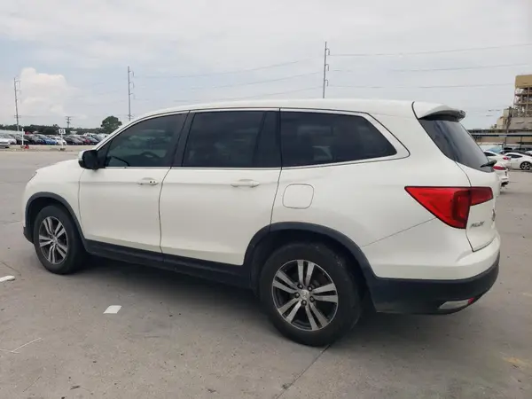 5FNYF5H39HB021035 2017 HONDA PILOT - Image 2