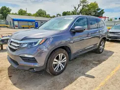 5FNYF5H39HB026347 2017 HONDA PILOT