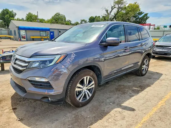 5FNYF5H39HB026347 2017 HONDA PILOT - Image 1