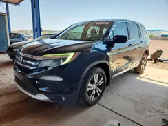 5FNYF5H39HB035663 2017 HONDA PILOT
