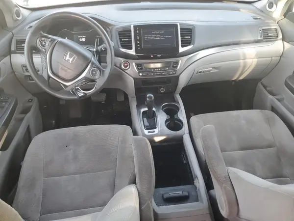 5FNYF5H39HB038546 2017 HONDA PILOT - Image 8