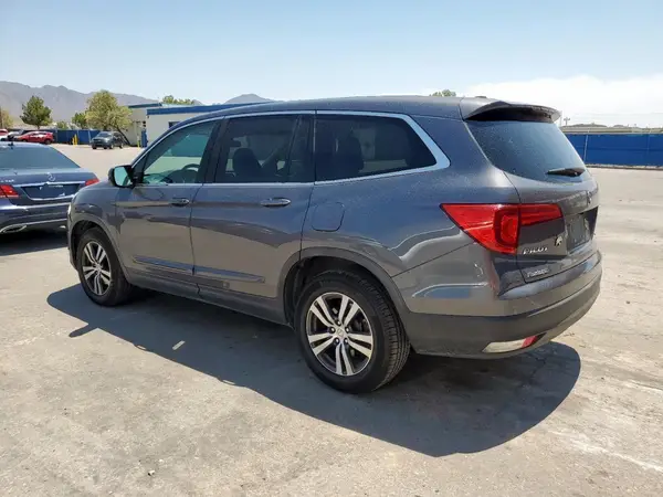 5FNYF5H39HB041219 2017 HONDA PILOT - Image 2