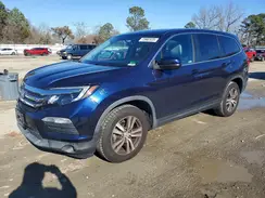 5FNYF5H39JB016097 2018 HONDA PILOT
