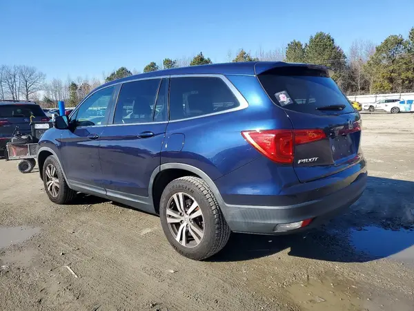 5FNYF5H39JB016097 2018 HONDA PILOT - Image 2
