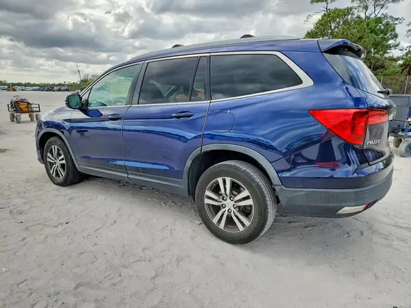 5FNYF5H39JB016889 2018 HONDA PILOT - Image 2