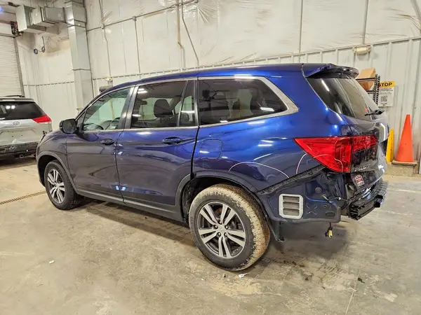 5FNYF5H39JB016892 2018 HONDA PILOT - Image 2