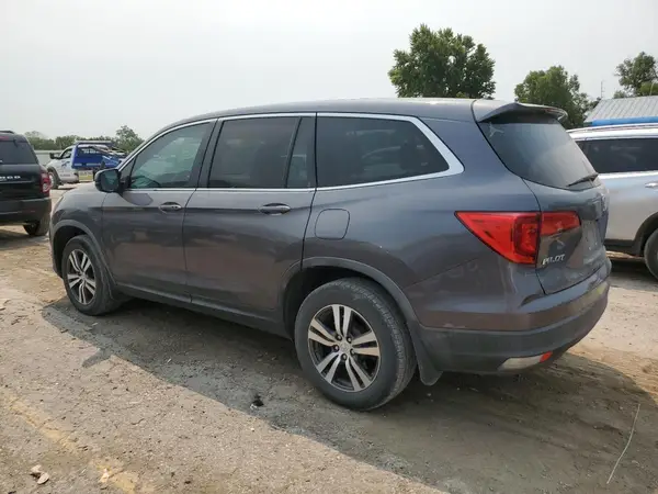 5FNYF5H39JB019596 2018 HONDA PILOT - Image 2